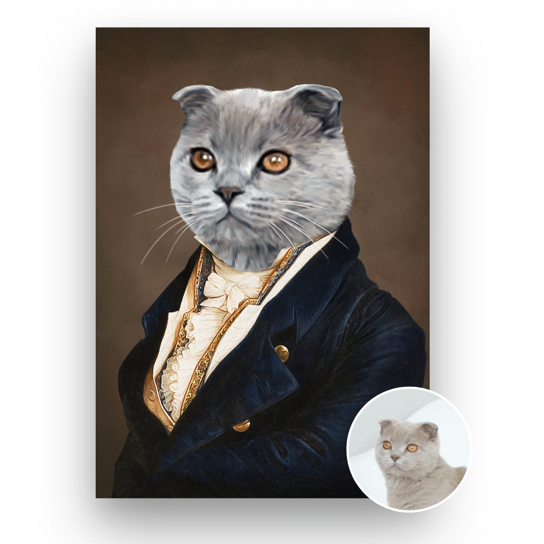 Ambasador III - Portret Zwierzaka