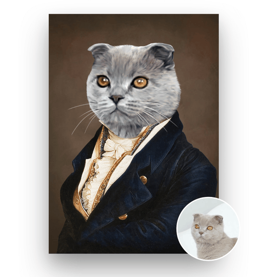 Ambasador III - Portret Zwierzaka